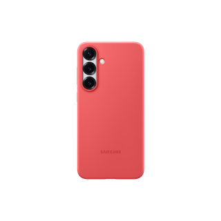 [EF-PS936CREGWW] Samsung POCHETTE COVER Silicone Case for Galaxy S25+ Rouge