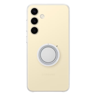 [EF-XS926CTEGWW] Samsung Clear Gadget case Galaxy S24 +