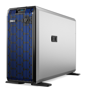 [EMEA_PROMO_T360_SPL2] Dell T360 TWR,3,5"x8,6 Perf 6315P,1x16G,1x2T, IDRAc Eise,1x700W,PERC H355,5720 2x1GB