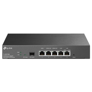 TP-Link Tplink Routeur SafeStream VPN Multi-WAN Gigabit