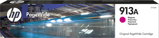 [F6T78AE] HP 913A Magenta PageWide CartridgeHP PageWide 352HP/377/452/477/552/P55250/P57750