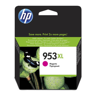 [F6U17AE] HP 953XL High Yield Magenta Ink CartridgeHP Offjet 8210/8218/871x/8720/8725/8730/8740/8745