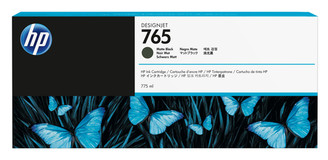 [F9J55A] HP 765 775-ml Matte Black DesignJet Ink CartridgeHP Designjet T7200
