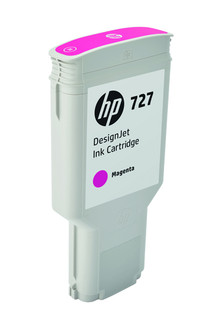 HP 727 300-ml Magenta Ink Cart