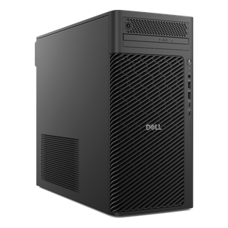 [FCT2250-RTX2000] Dell DESKTOP TWR Dell pro max T2 FCT2250 Intel u7-265 32 Go 1 To SSD Wi11P CG RTX 2000 Noir 36M