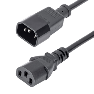 [INTCAB-PWRCRD] Dell EMC C14-TO-C13 1METER INTERNAL CAB PWR CORDS