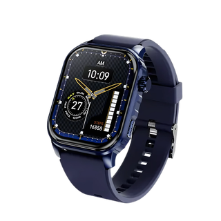 [ISW-O21MIDNIGHBLUE] Itel smart watch 021 MidnighBlue 12M