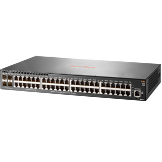 HP Aruba 2930F 48G 4SFP Switch