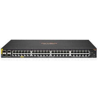 [JL675A] HP Aruba 6100 48G CL4 4SFP+ Swch 36M