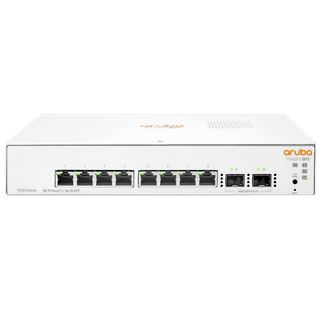 [JL680A] HP Aruba IOn 1930 8G 2SFP Switch