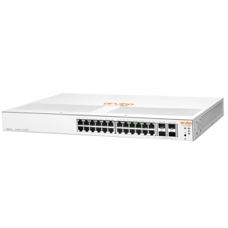 [JL683A] HP Aruba IOn 1930 24G 4SFP+ 195W Sw