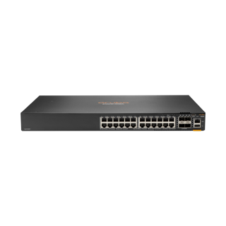 [JL724A] HP Aruba 6200F 24G 4SFP+ Switch 36M