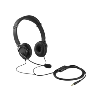 [K33065WW] Kensington Micro-Casque Classic USB-A avec réglage du micro et du volume