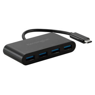 [K33616WW] Kensington CH1200 Hub USB-C® 4 Ports