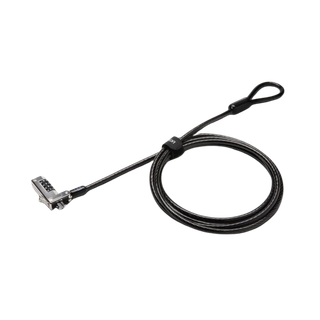 [K60600WW] Kensington Câble de sécurité ultrafin à combinaison pour encoche Kensington