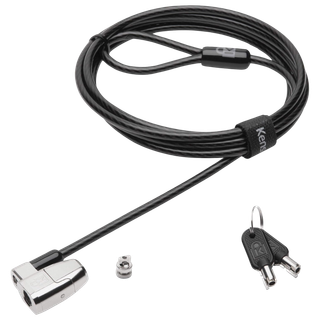 [K64440WW] Kensington Câble de sécurité Slim N17 2.0 à clé
