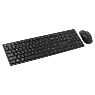 [K75230FR] Kensington Kit de bureau sans fil compact Pro Fit® - AZERTY France
