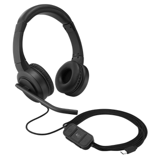[K83450WW] Kensington H1000 Micro-Casque USB-C
