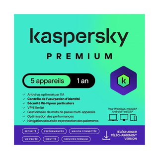[KL10478BEFS-25FFPMAG] Kaspersky Premium_5dev_1y_FFP_inclCD_MAG