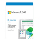 Microsoft M365 Bus Standard French Subscr 1YR Africa Only Medialess P8