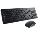 Dell Wireless Keyboard and - - French (AZERTY)