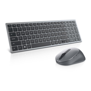 [KM7120W] Dell Multi-Device Wireless Keyboard and - KMM7120W - French 12M