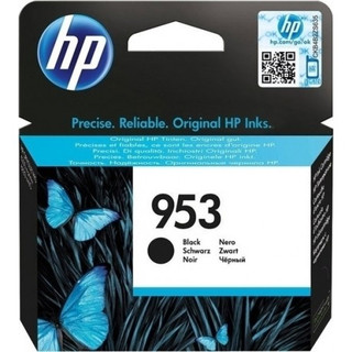 HP 953 Black Ink CartridgeHP Offjet 8210/8218/871x/8720/8725/8730/8740/8745