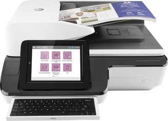 [L2763A] HP ScanJet Ent Flow N9120 fn2 Scanner