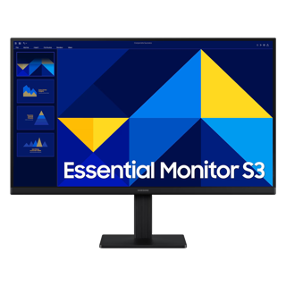 [LS24D300GAUXEN] Samsung Moniteur Gamme D 24'' 100 Hz Flat Serie 3 1920*1080 Tps 5ms 1 HDMI 12 Mois