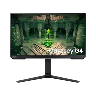 [LS25BG400EUXEN] Samsung Moniteur Gaming 25" flat 240Hz / 1ms / IPS / HAS / Borderless 12 Mois