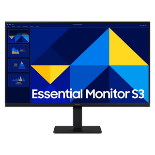 Samsung Moniteur GAMME D 27'' 12 Mois 100 Hz Flat Serie 3 1920*1080 Tps 5ms 1 HDMI