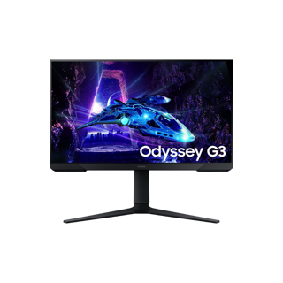 Samsung Moniteur Gaming 27" flat 180hz / MPRT 1ms / / HAS / Pivot 90' 12 Mois