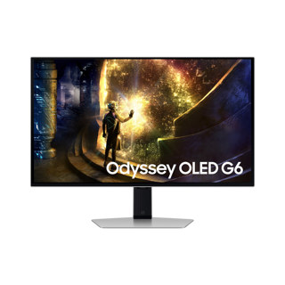 Samsung Moniteur Gaming OLED 27" 16:9 Flat / 240Hz / has / 0.03 ms / 12 Mois