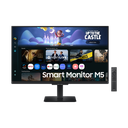 Samsung Moniteur Flat Smart M5 M50F 27'' 16:9 60Hz Borderless 12M