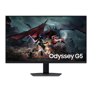 [LS32DG500EUXEN] Samsung Moniteur Flat Gaming Odyssey G5 G50D 32'' 16:9, 180Hz GtG 1ms Borderless HAS 12M