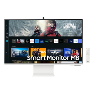 [LS32FM700UUXEN] Samsung Moniteur 4K Smart Flat 32'' 16:9 / 60Hz / Borderless /12Mois
