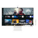 Samsung Moniteur 4K Smart Flat 32'' 16:9 / 60Hz / Borderless /12Mois