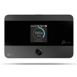 [M7350] TP-Link Tplink Modem 150Mbps 4G LTE-Advanced Mobile Wi-Fi internal 4G Modem