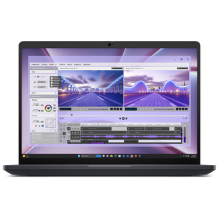 Dell LAPTOP Pro Max 16 MC16250 16'' Ultra 7-265H 32Go 1To SSD GC RTX PRO 500 6GB Wn11 Pro Noir 36M