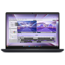 Dell LAPTOP Pro Max 16 MC16250 16'' Ultra 7-265H 32Go 1To SSD GC RTX PRO 2000 8GB Wn11 Pro Noir 36M