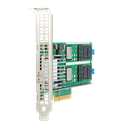 HP HPE NS204i-p x2 Lanes NVMe PCIe3 x8 OS Boot Device