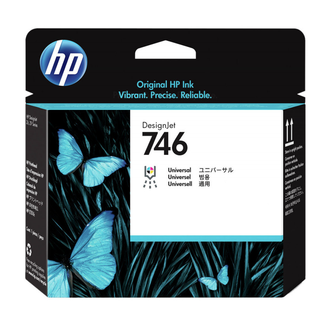 [P2V25A] HP 746 Printhead