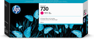 [P2V69A] HP 730 300-ml Magenta Ink Cartridge