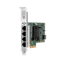 HP HPE BCM 5719 1Gb 4p BASE-T Adptr 12M