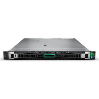 [P51930-421] HP HPE DL360G11 8SFF-NC 4410Y-2GHz-12c 32G MR408i-o-4G 4p-1GbE-BCM5719-OCP3 800w-Ti 36M