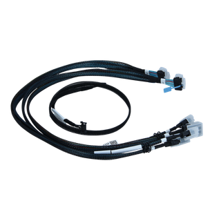 [P52152-B21] HP HPE DL380 G11 NS204i-u Internal Cbl Kit 12M