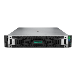 [P52561-421] HP HPE DL380G11 8SFF-NC 5416S 2GHz-16c 32G MR408i-o 2p-10G-BCM57416-BaseT TPM 4Fan 1000w 36M