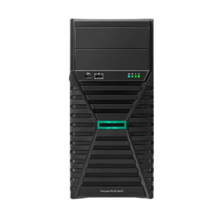HP HPE ML30G11 E-2434 3.4GHz 4-core 1P 16GB-U 4LFF- 800W PS Server