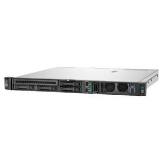 HP HPE DL20G11 4SFF E-2434 3.4G 4c 16GB RAID-SATA-VROC 4p-1GbE-BCM5719 800wT 36M