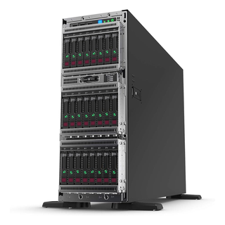 [P71671-425] HP HPE ML350G11 8SFF 4510 2.4GHz-12c 2x32G MR408i-o 2x960G-SSD 4x1GbE-BCM5719-OCP3 2x1000w 3-3-3